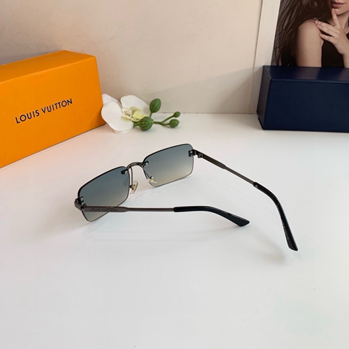 ルイヴィトンサングラス着用イメージ